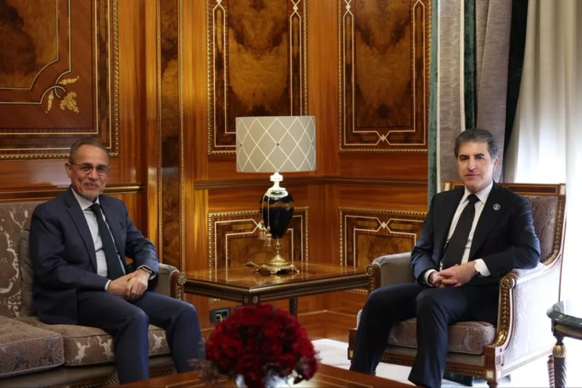 UN, Iraqi Kurdistan align on diplomatic push for regional stability