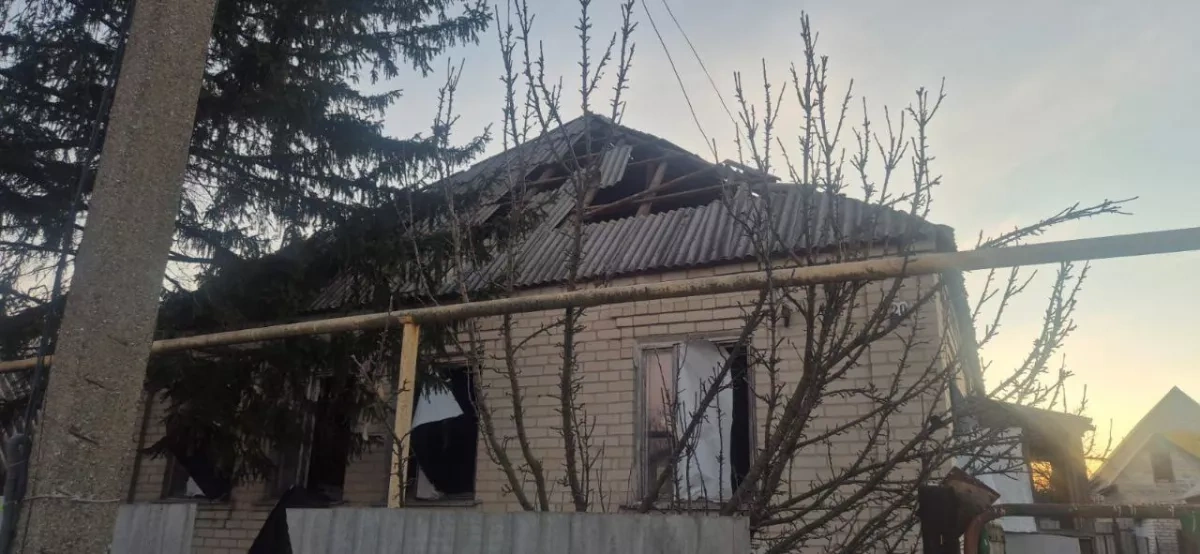 Russian attacks kill two in Sumy, injure civilians across Donbas, Dnipropetrovsk Photo