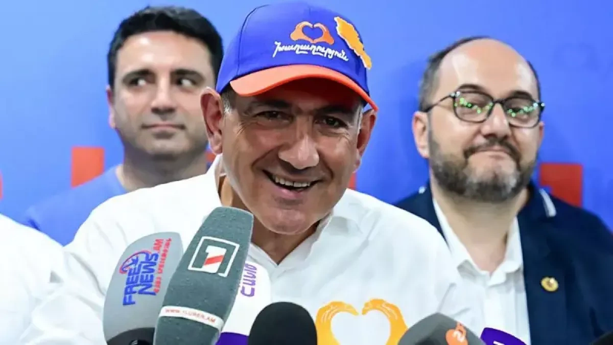 Why Pashinyan’s victory is beneficial for Tbilisi Article by Vladimir Tskhvediani