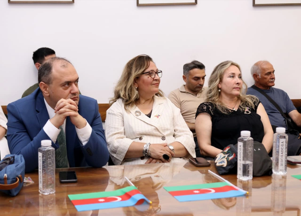 Azerbaijani community meeting in Belgrade sets new diaspora goals and initiatives (PHOTO)