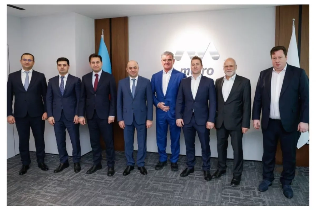 Baku Metro explores partnership with Chinese bank