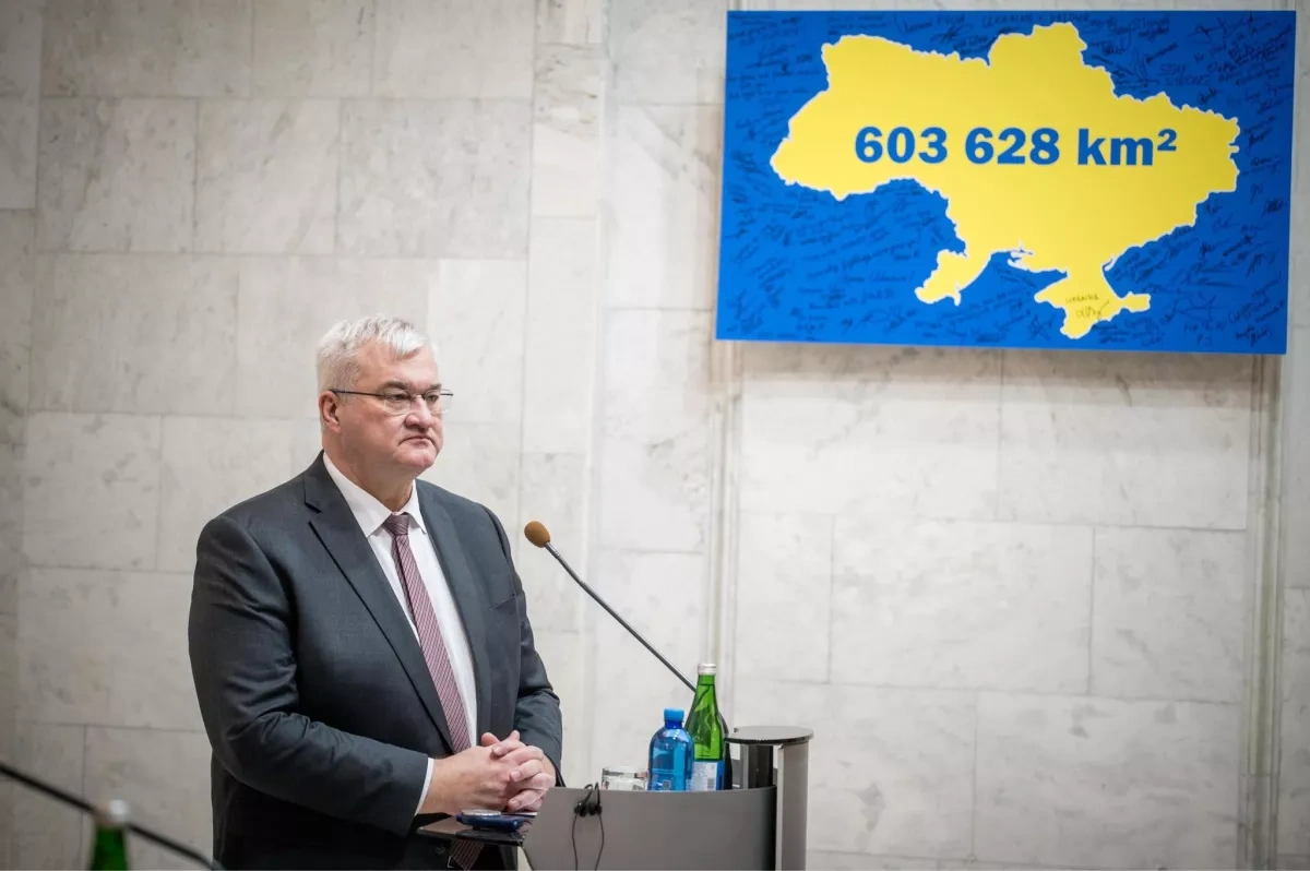 Ukraine terminates 116 agreements with Russia, Belarus and CIS
