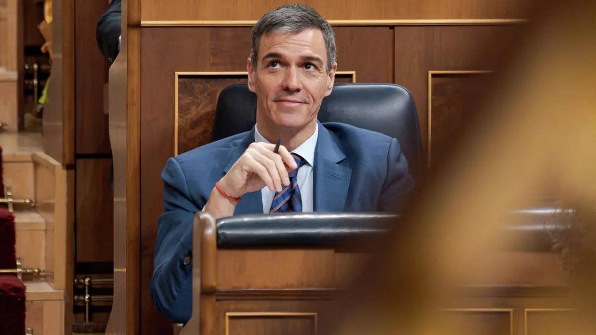 Spanish PM calls for tougher EU stance on Israel, stronger global role