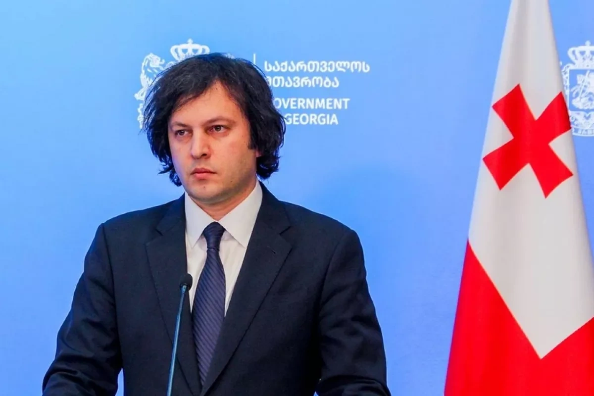 PM Kobakhidze reflects on Georgia’s 2025 as challenging yet successful In New Year address