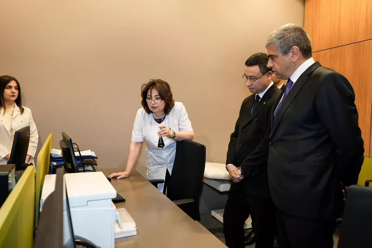 Azerbaijan, Turkmenistan advance cooperation on social protection, pensions PHOTO