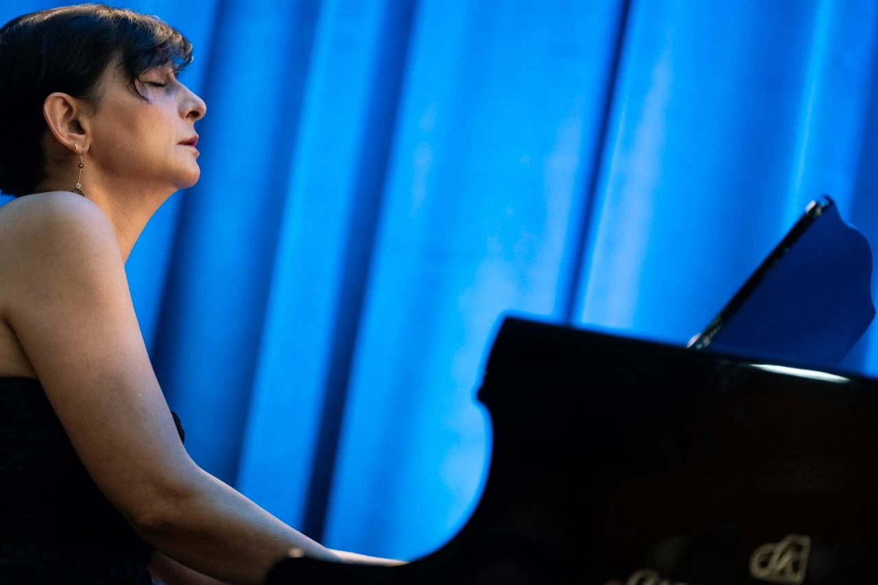 Azerbaijani pianist's Warsaw concert captivates Polish audiences (PHOTO)
