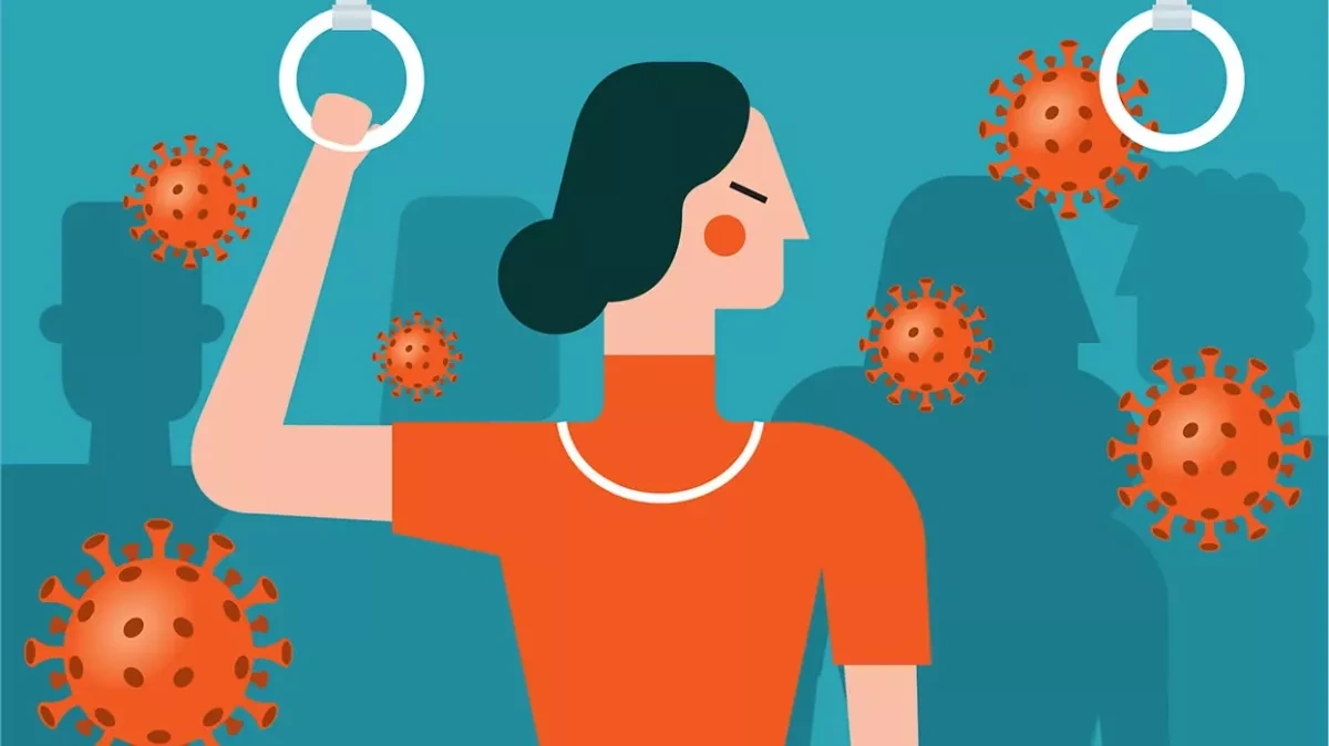 Simple changes to airflow direction can cut infections by up to 90% indoors Study finds