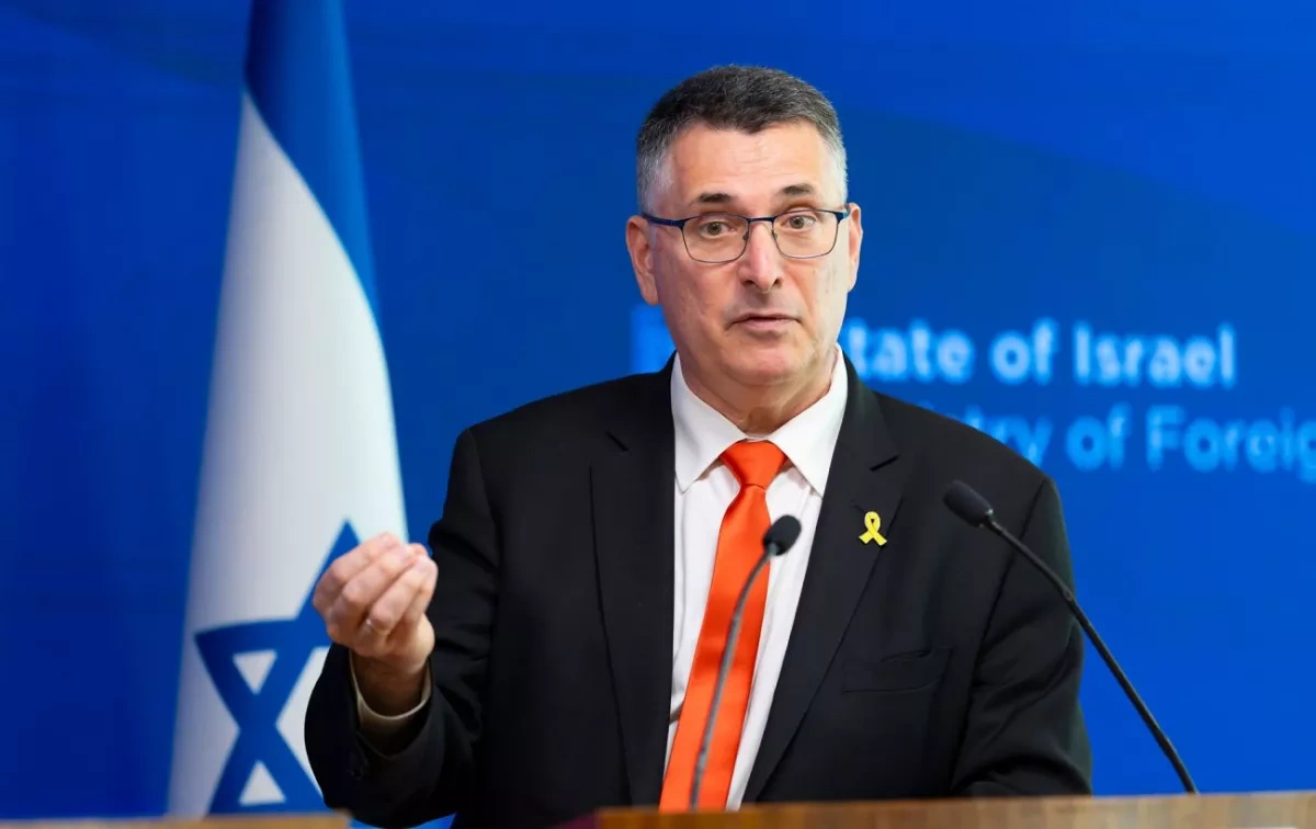 Israel welcomes Ukraine’s move to label Iran’s IRGC terrorist organisation