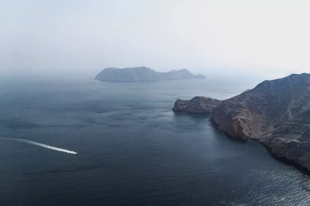 Iran drafts bill to charge transit through Strait of Hormuz