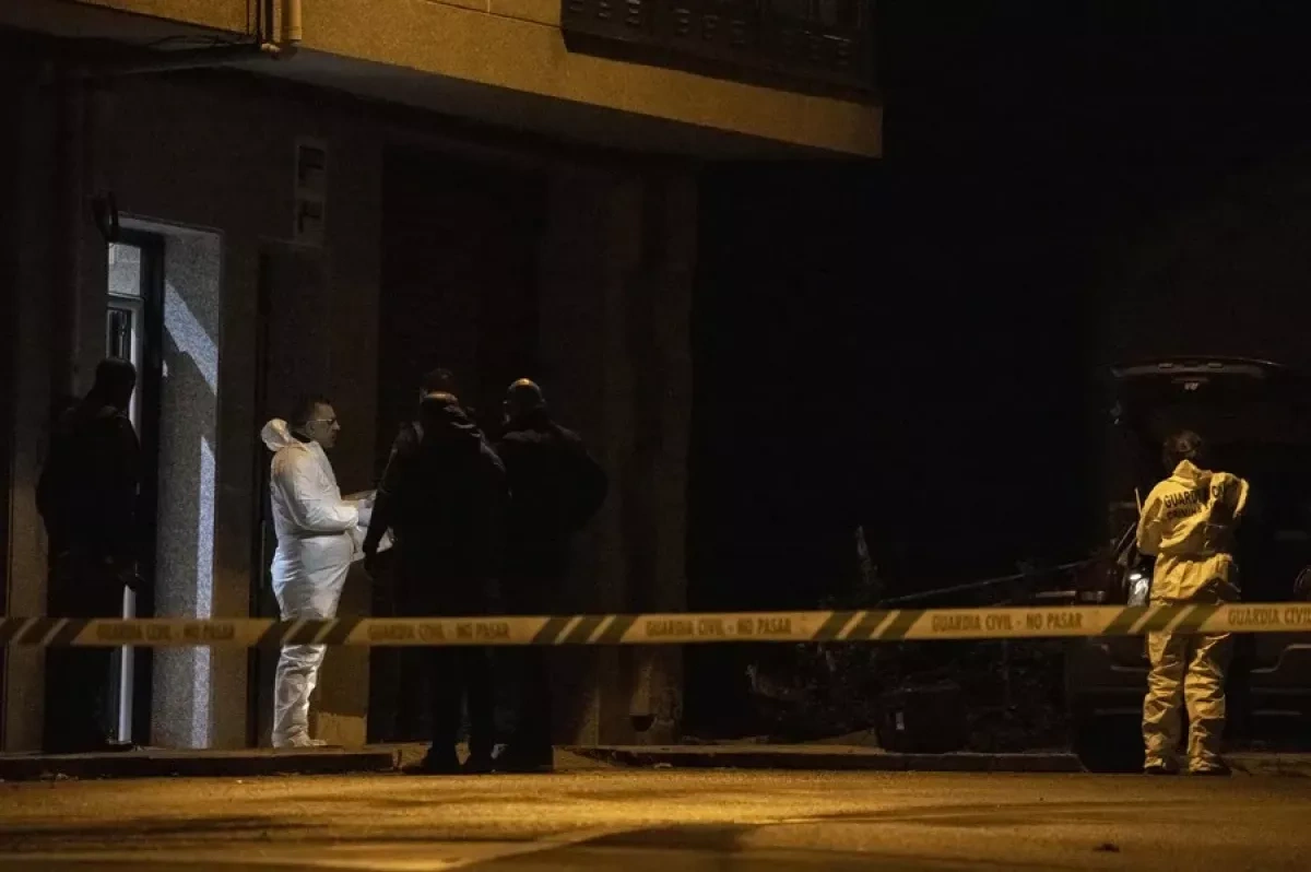 Three people, including minor, killed in Spain shooting
