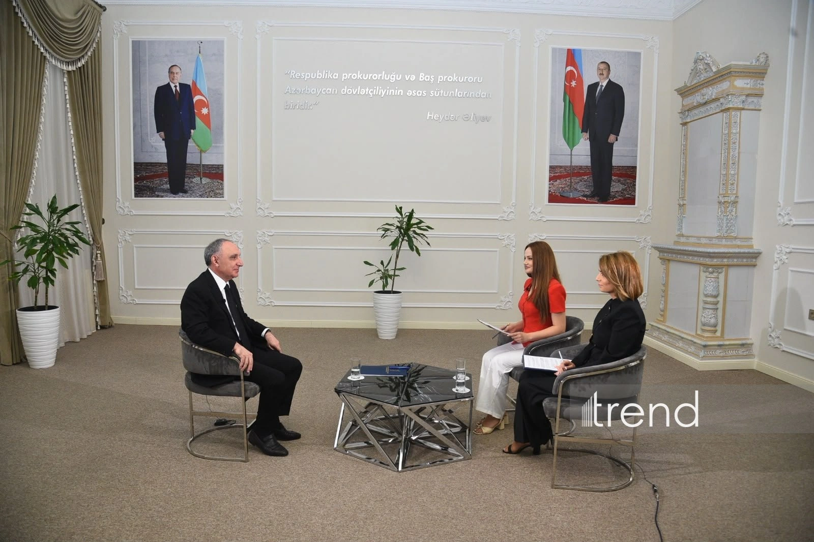 New information tech behind almost half of crimes - Azerbaijani Prosecutor General (Interview)