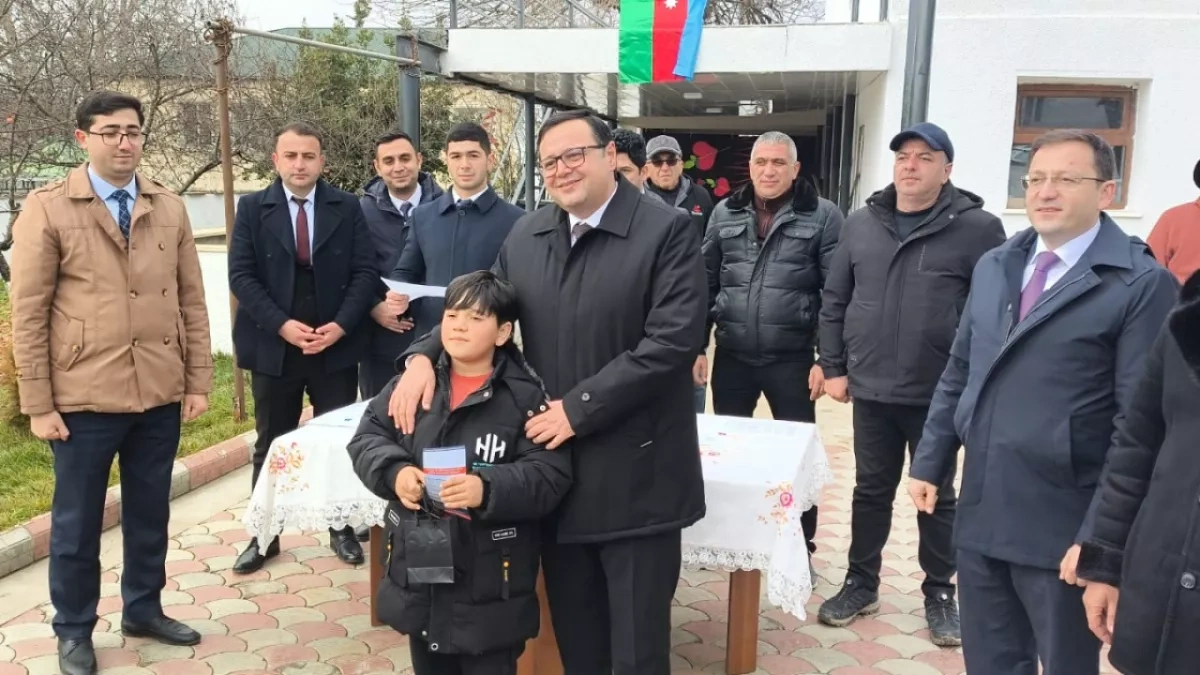Liberated lands reopen doors: Families resettle in Azerbaijan’s Hadrut, Khidirli, Seyidbayli PHOTO / UPDATED