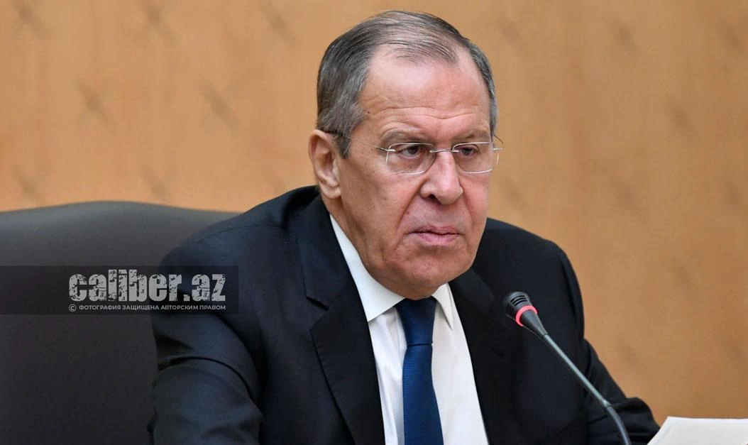 Russian FM says Moscow does not seek war with Europe