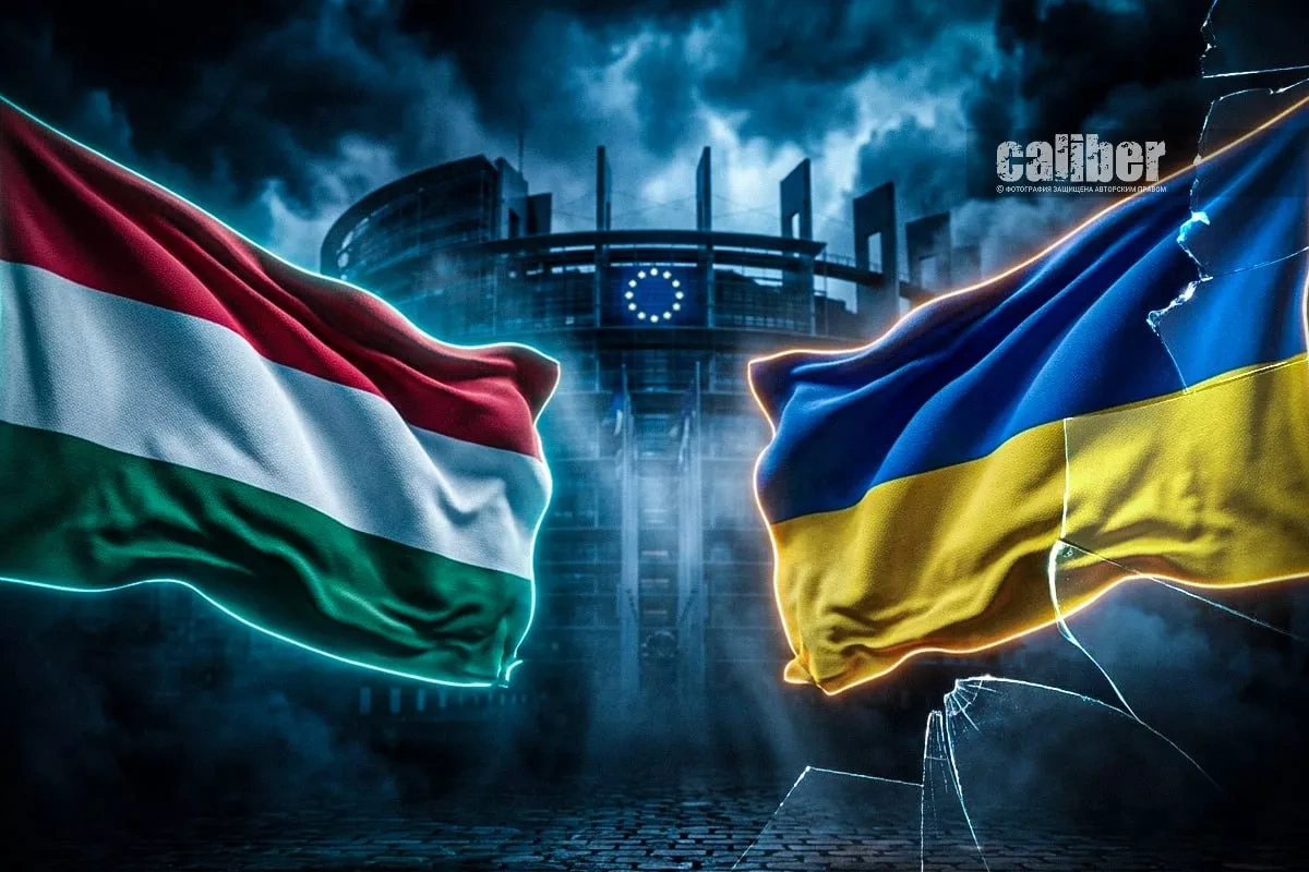 Hungarian “no”: Why the EU is worried about Ukraine’s accession Expert opinions on Caliber.Az