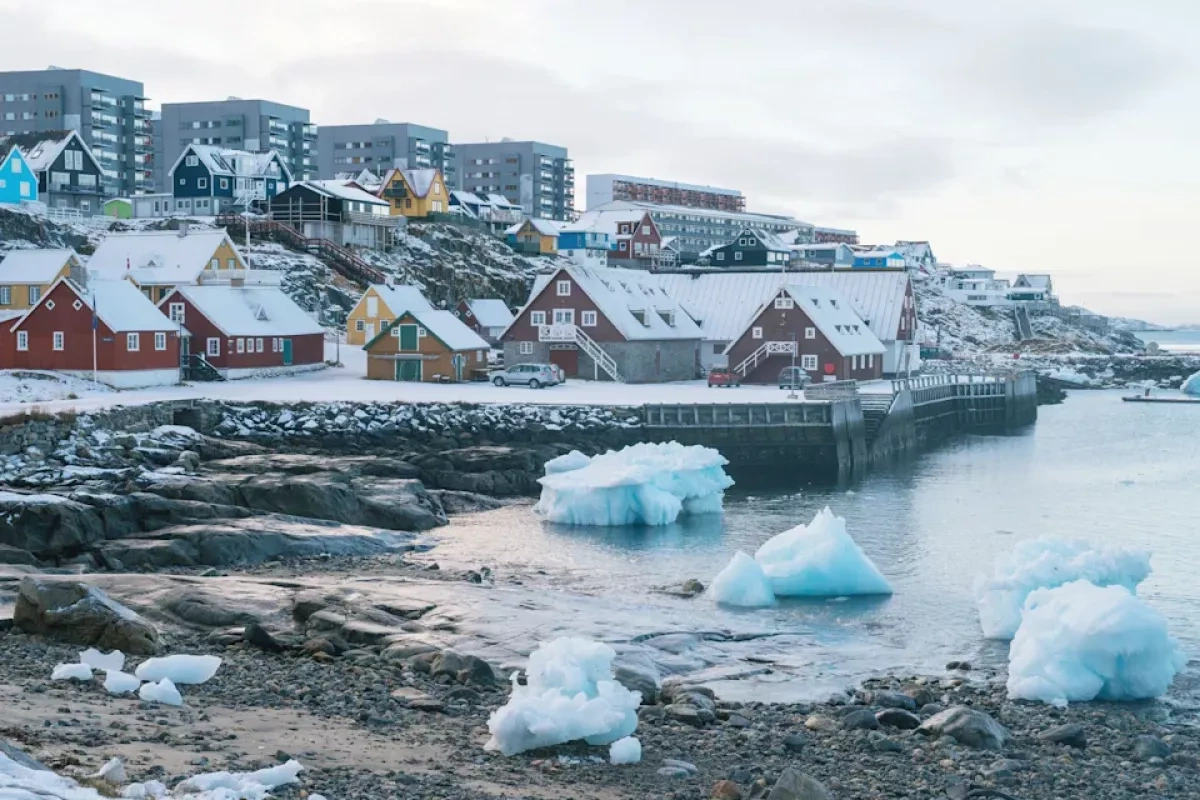 Greenland declares defence must be organised through NATO Not Denmark or US