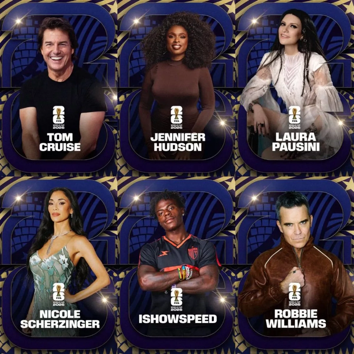 Who is performing at the World Cup final?