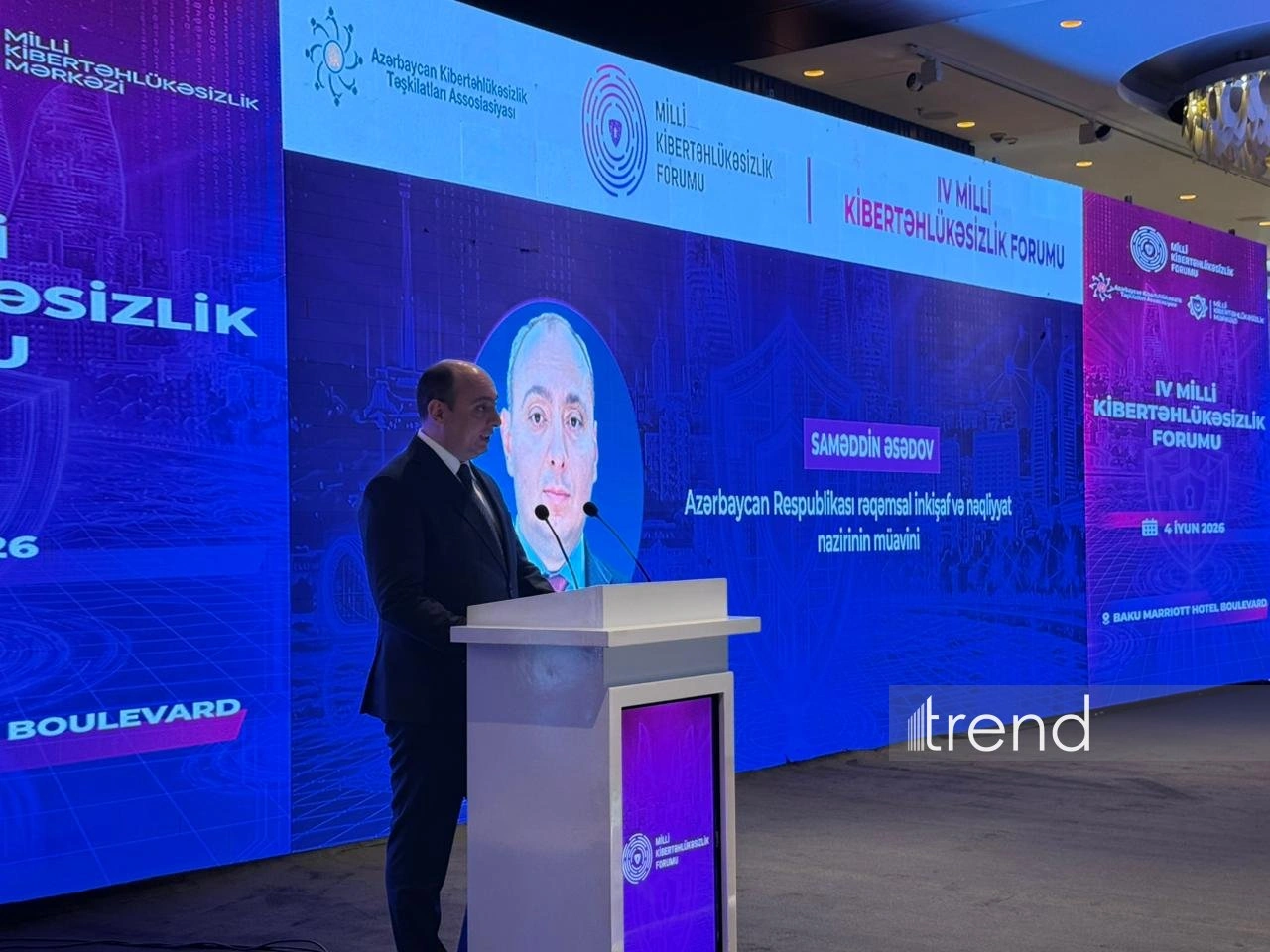 Azerbaijan outlines key focus areas for National Cybersecurity Agency