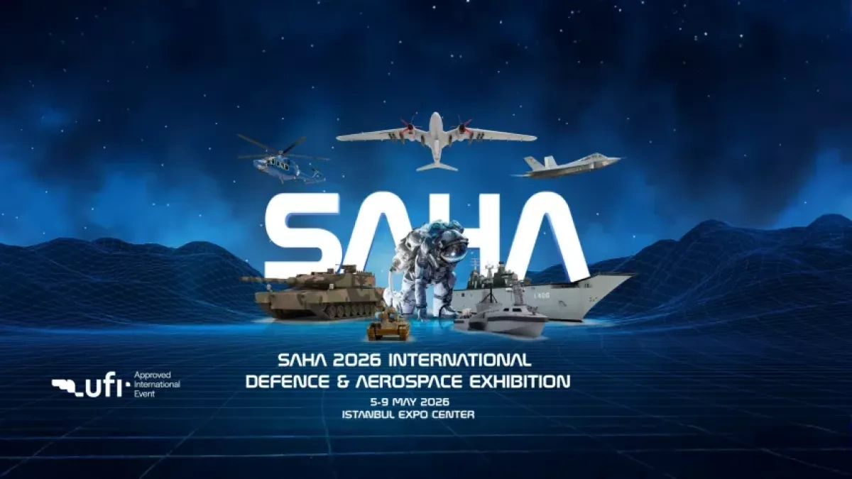 Azerbaijan showcases defence industry at SAHA-2026 exhibition in Istanbul
