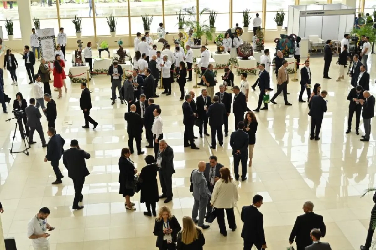 Italian firms to showcase agri-tech, food solutions at Caspian Agro in Baku