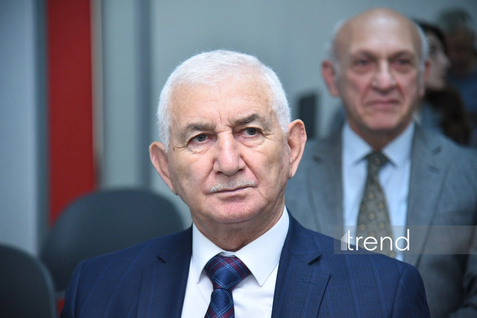 Azerbaijani security veteran presents book “View through security prism” (PHOTO)