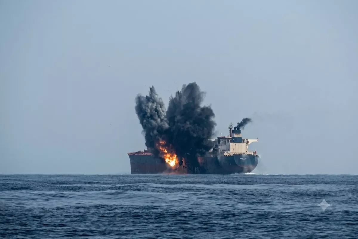 Russia claims overnight strikes targeted Ukrainian ports, cargo ships