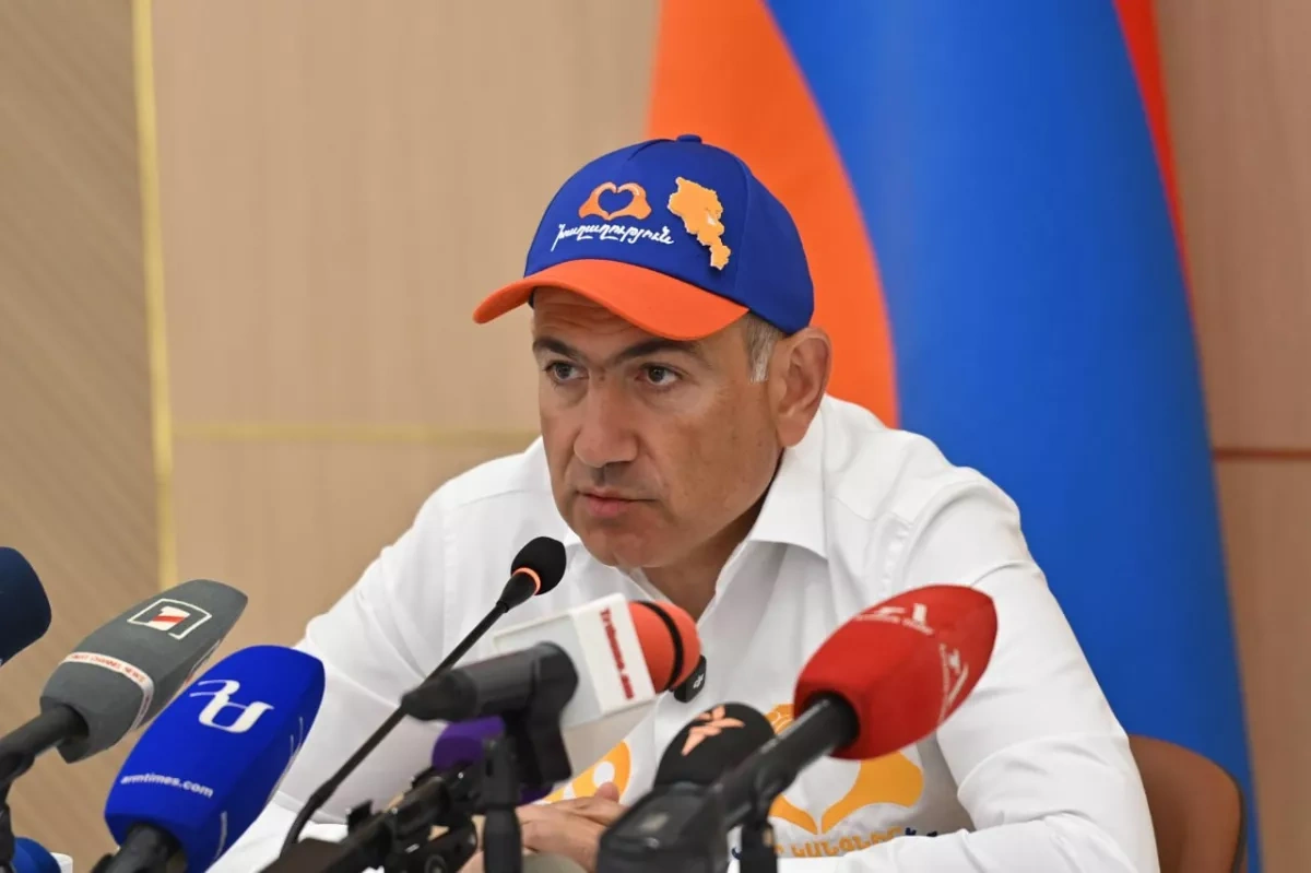 Armenia alone can decide its EAEU status, Pashinyan says