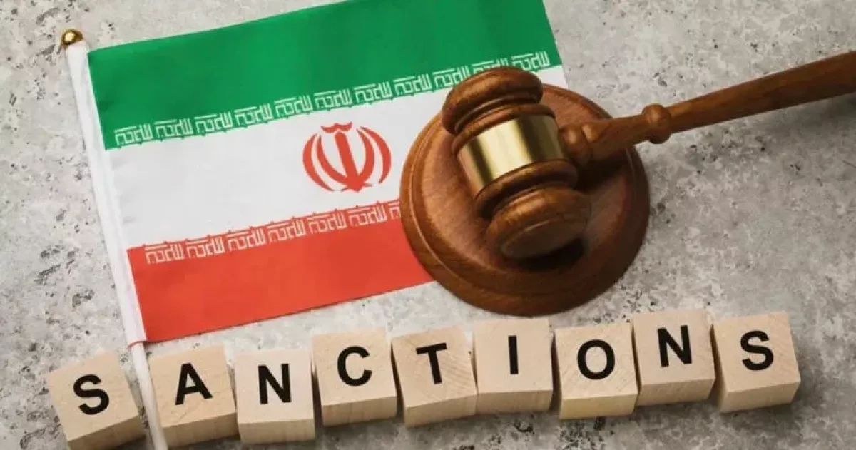 French FM says “no question” of easing sanctions on Iran