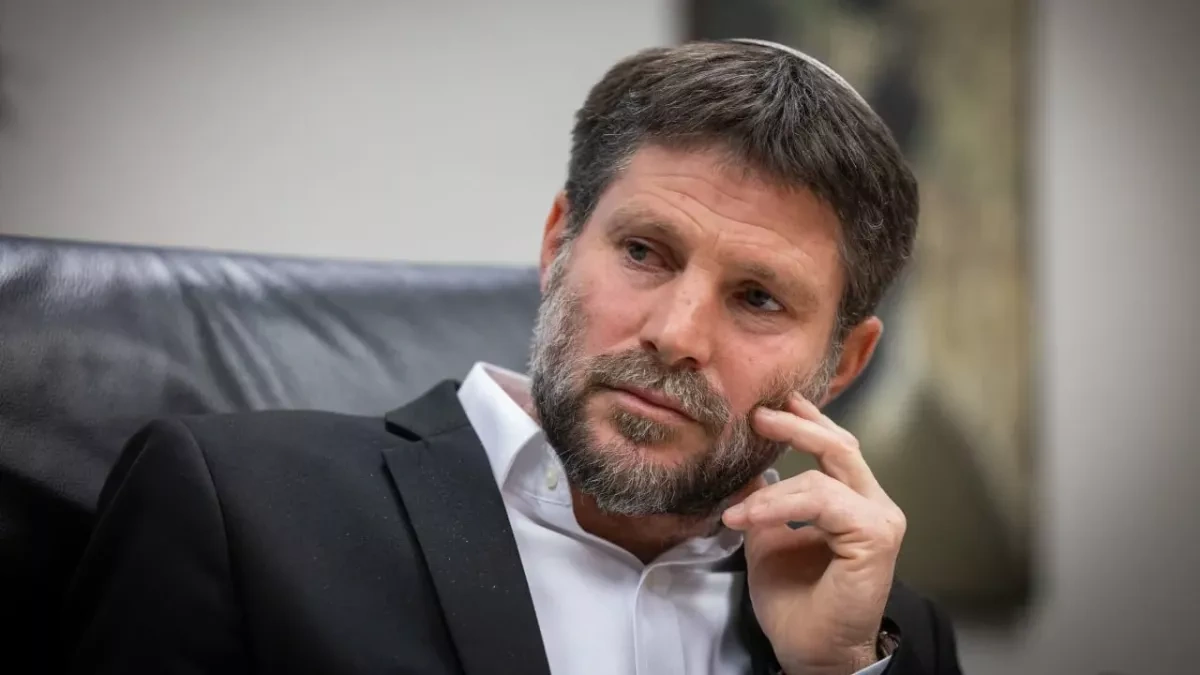 Israeli finance chief issues ultimatum to Hezbollah VIDEO