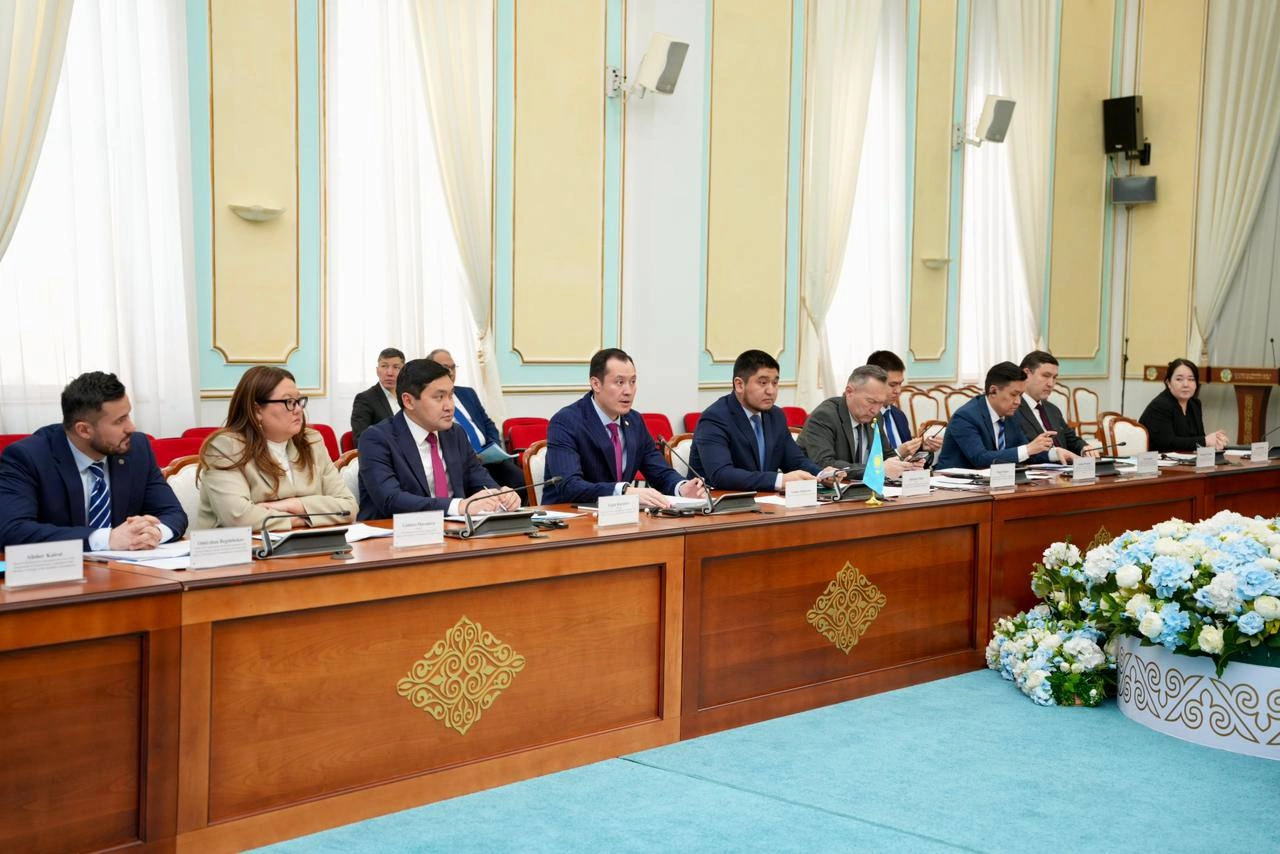 Kazakhstan, EU discuss regional energy cooperation