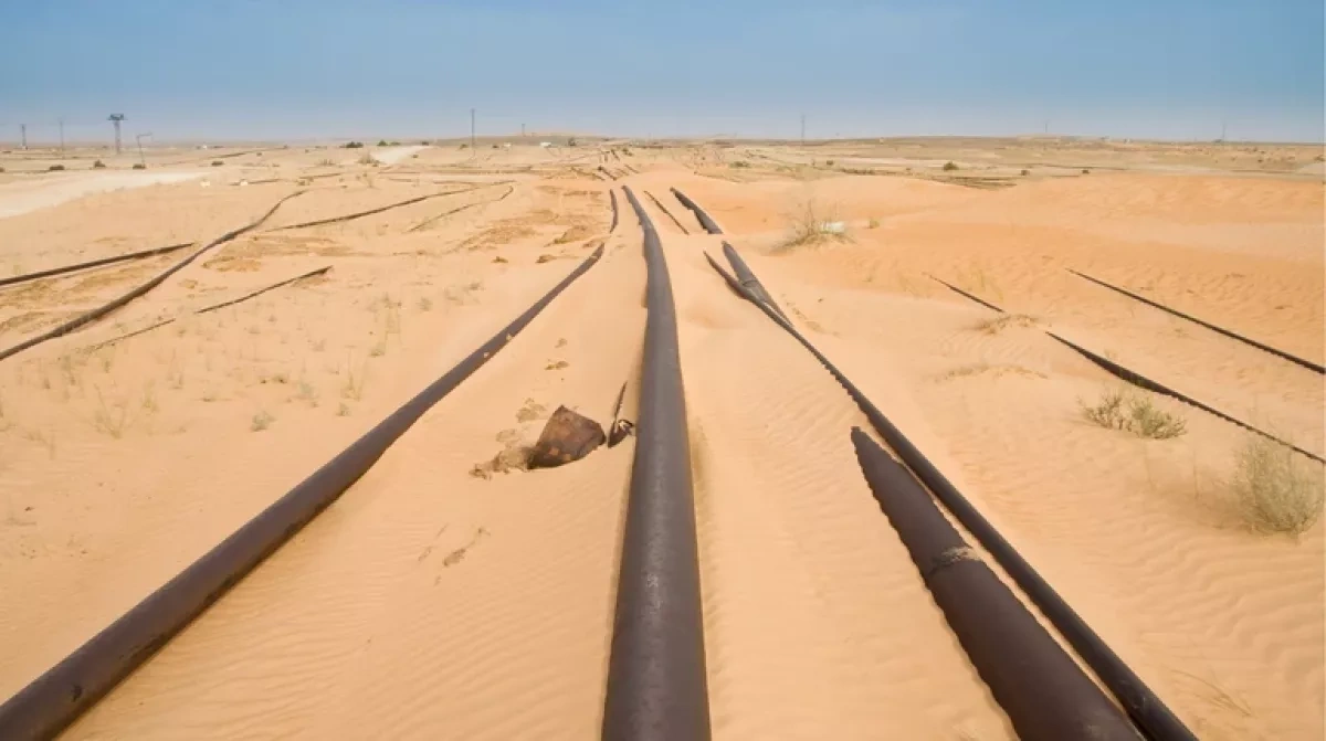 Nigeria, Niger, Algeria advance major Trans-Saharan gas pipeline to Europe