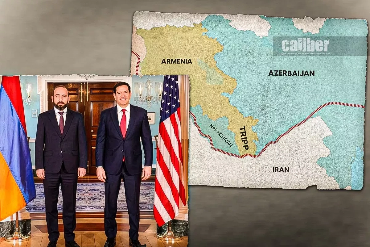 TRIPP: American peace route between Baku and Yerevan Article by the Atlantic Council