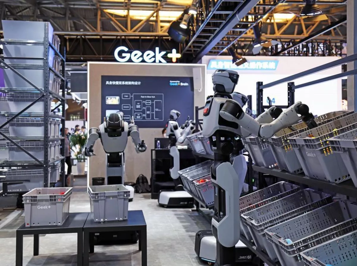 China unveils massive AI, 6G, green industry push for 2030