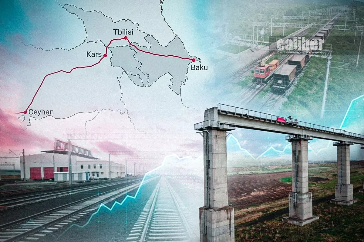 Middle Corridor as geopolitical battleground: Brussels’ new game Azerbaijani and European experts speak to Caliber.Az