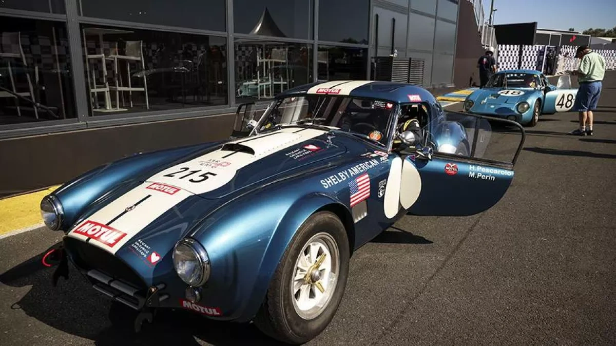 Shelby Cobra Daytona sets record as most expensive American car ever sold