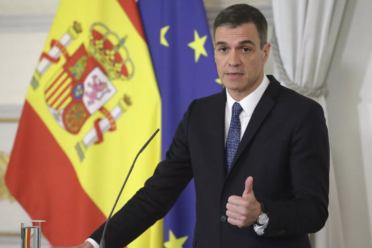 Madrid commits massive €2 billion package to bolster Ukraine