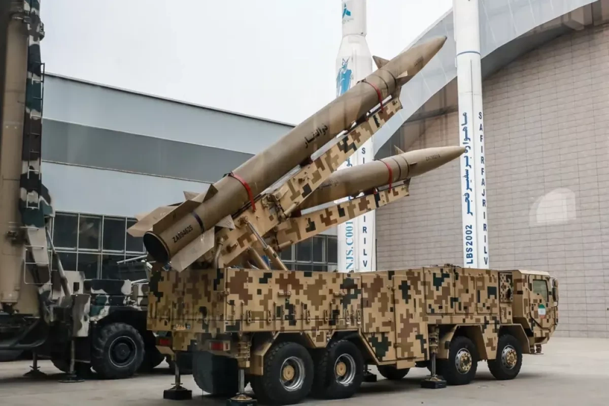 Iran building non-conventional warheads for ballistic missiles, sources say