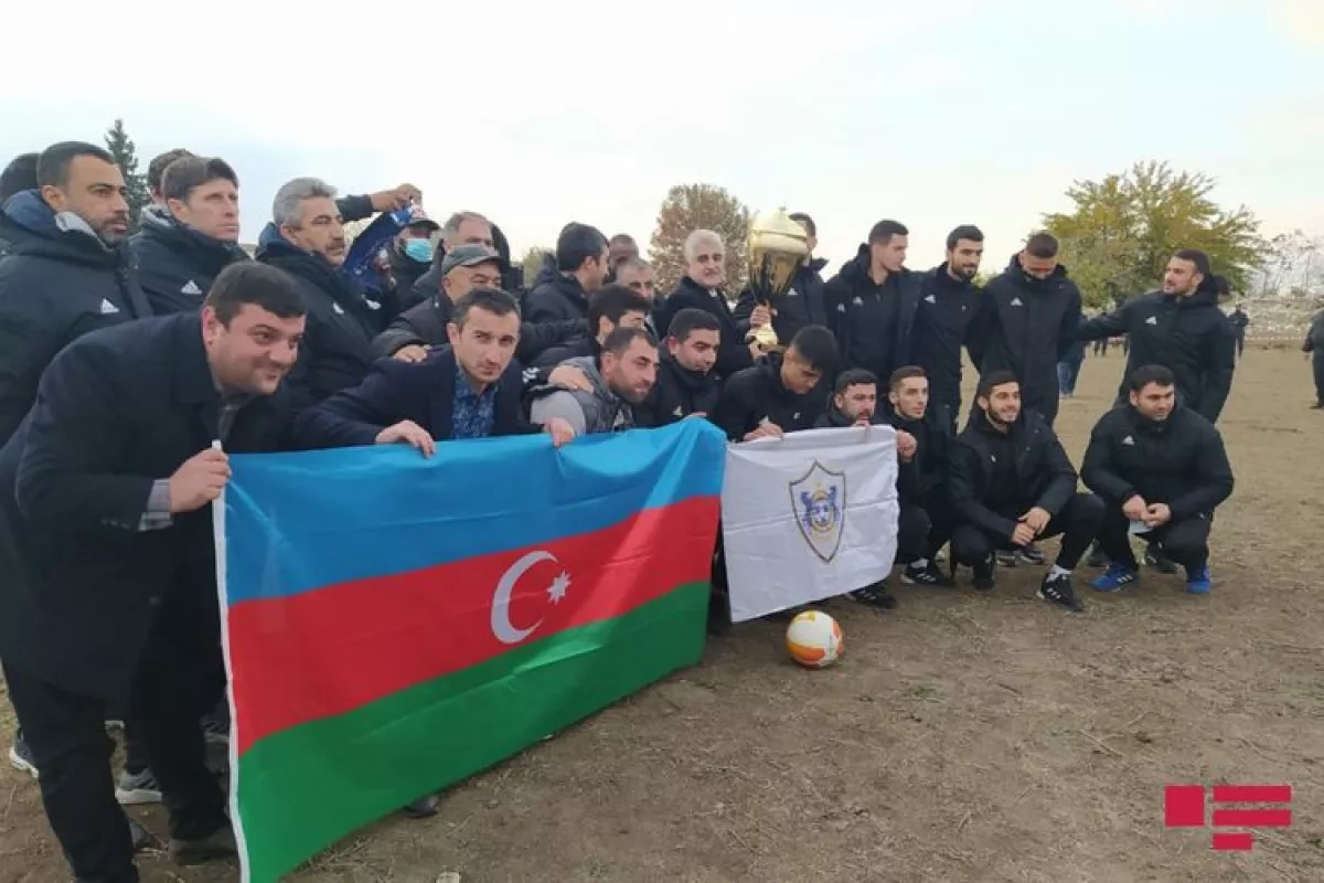 Qarabağ: 12 years of glory, memory and history Reflections by Teymur Atayev