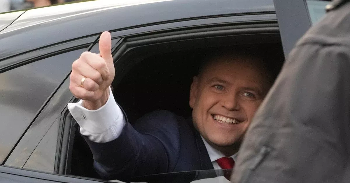 Polish leader: Europe faces chaos while ignoring key security threats