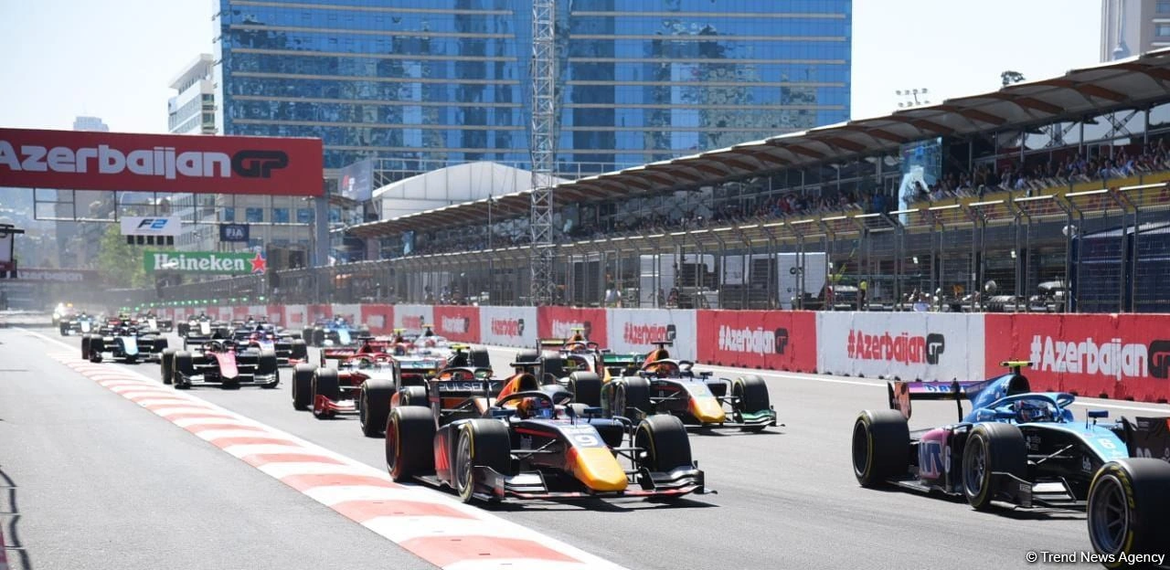 Foreign tourist spending in Azerbaijan rises 72% during F1 weekend - Visa