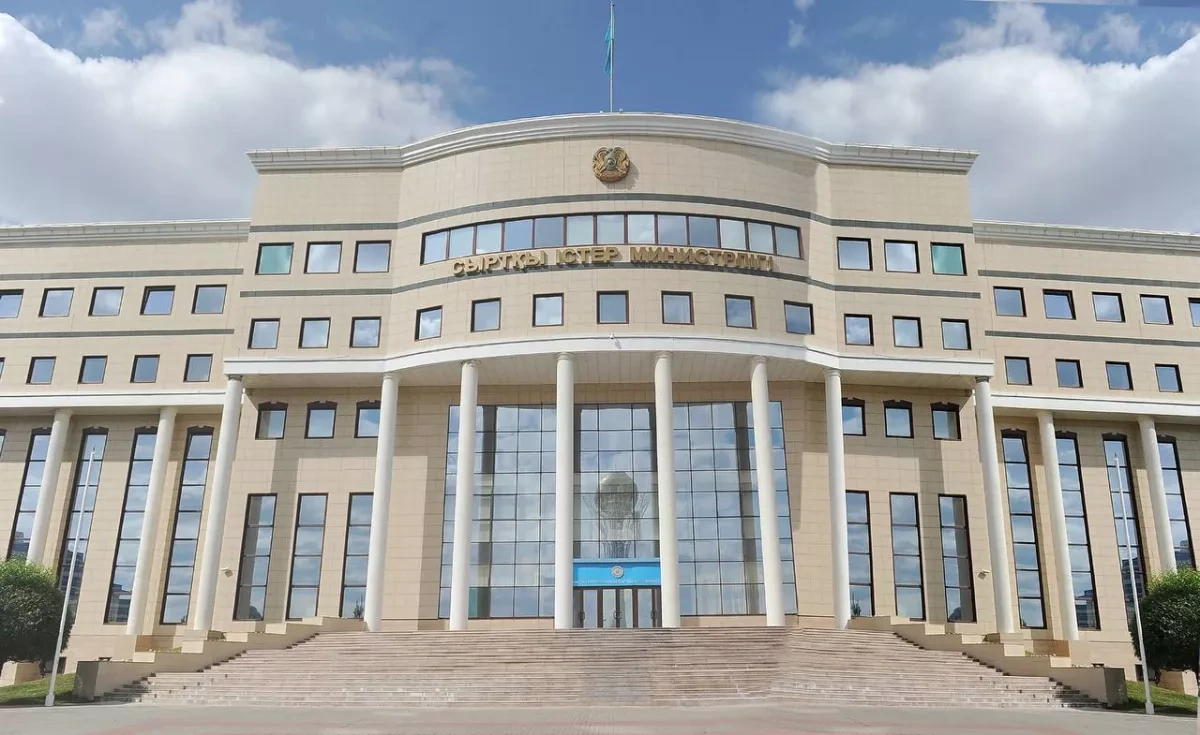 Kazakhstan sends request to Germany over arrest of espionage suspect