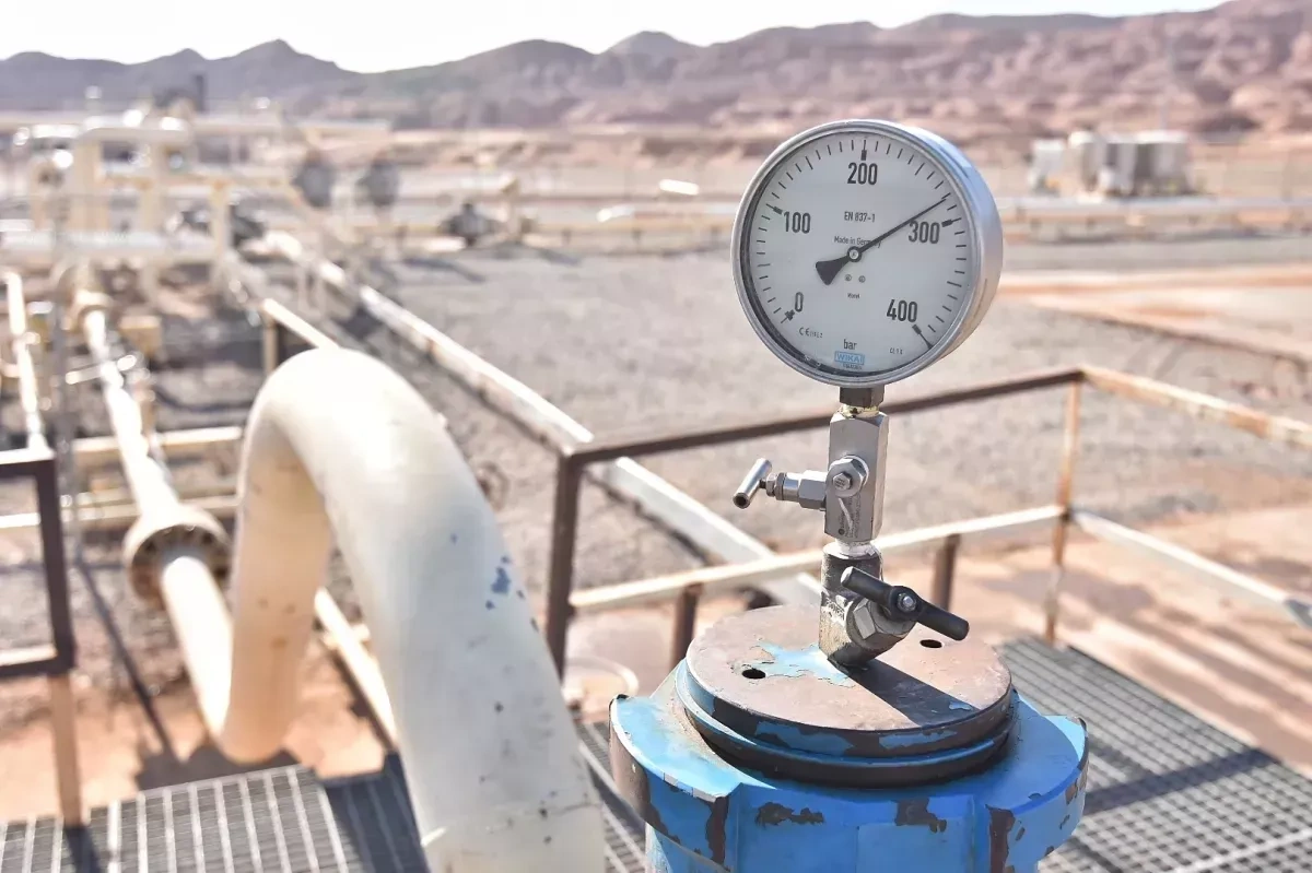 Azerbaijan produces over 33 billion cubic metres of gas in eight months