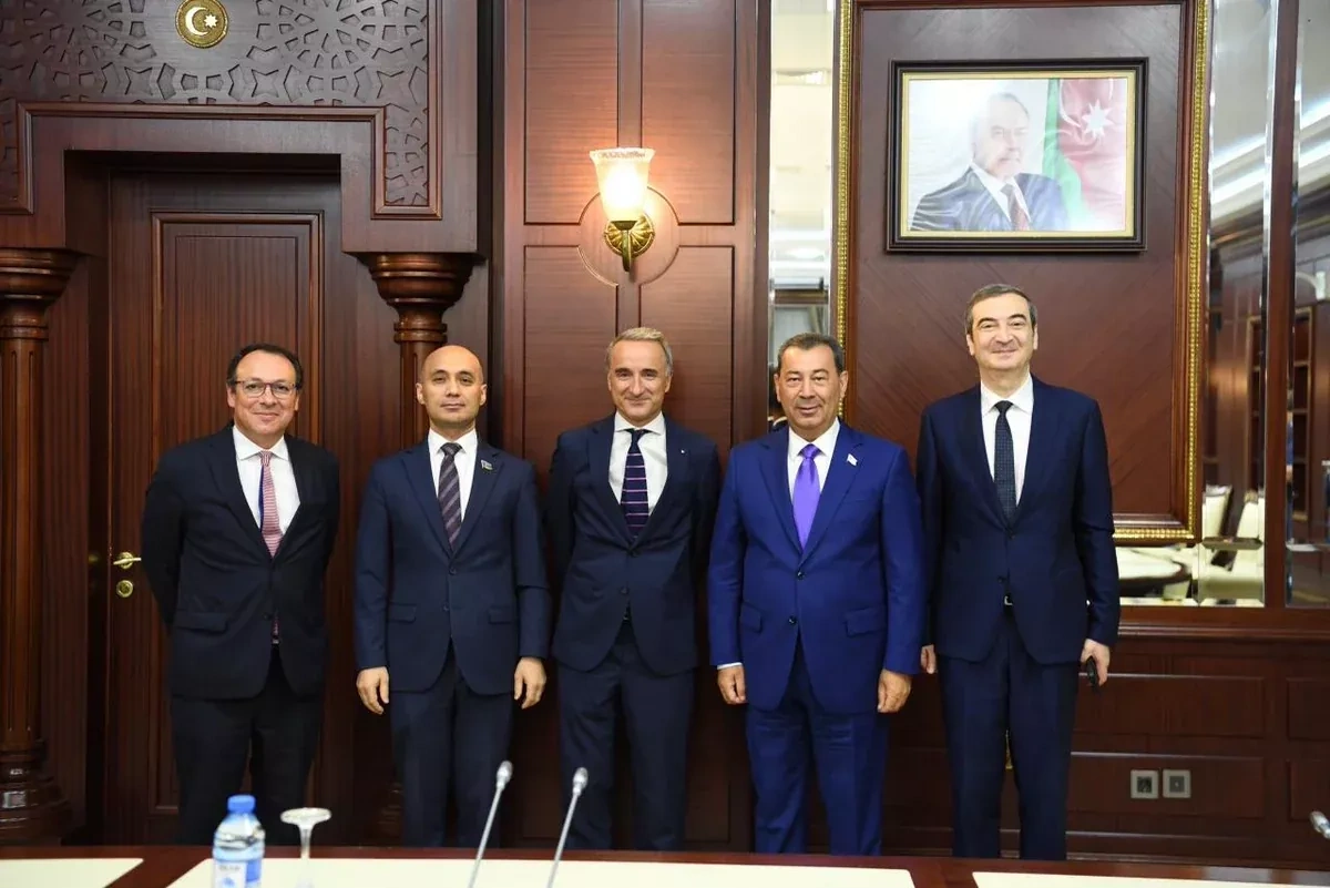 Azerbaijan, OSCE PA explore peace in South Caucasus PHOTO