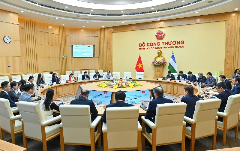 Uzbekistan, Vietnam strengthen cooperation in trade, transport, logistics