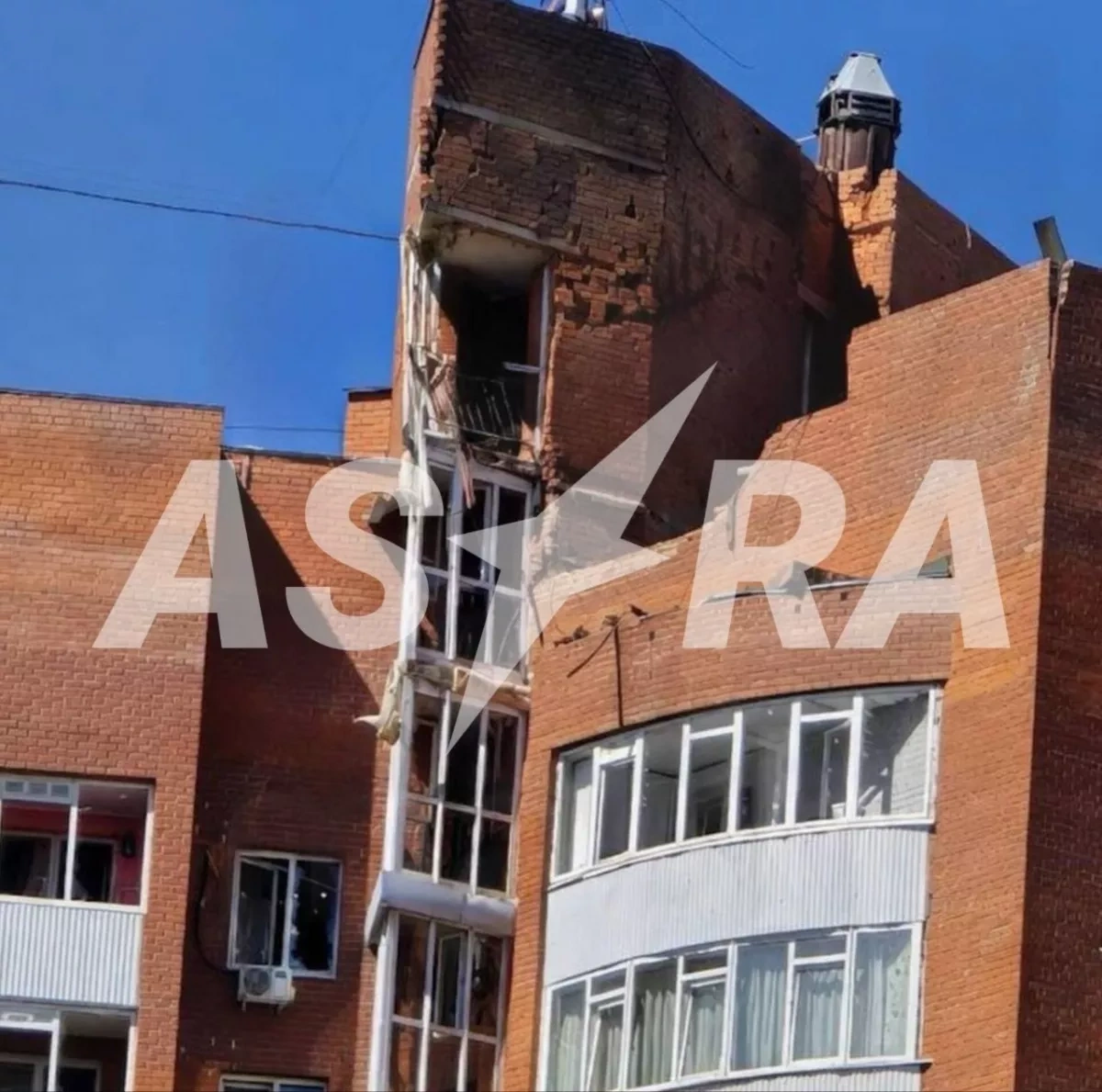 ASTRA: Fresh strike hits major oil refining facility again in Russia’s Perm PHOTO / VIDEO