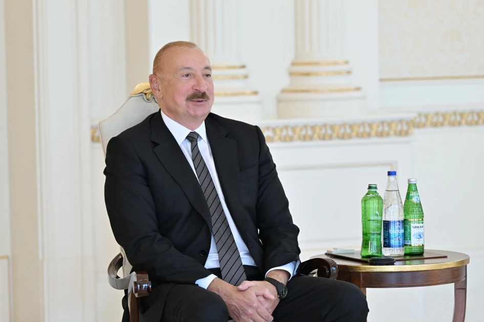 Security will continue to be a priority on our country’s agenda - President Ilham Aliyev