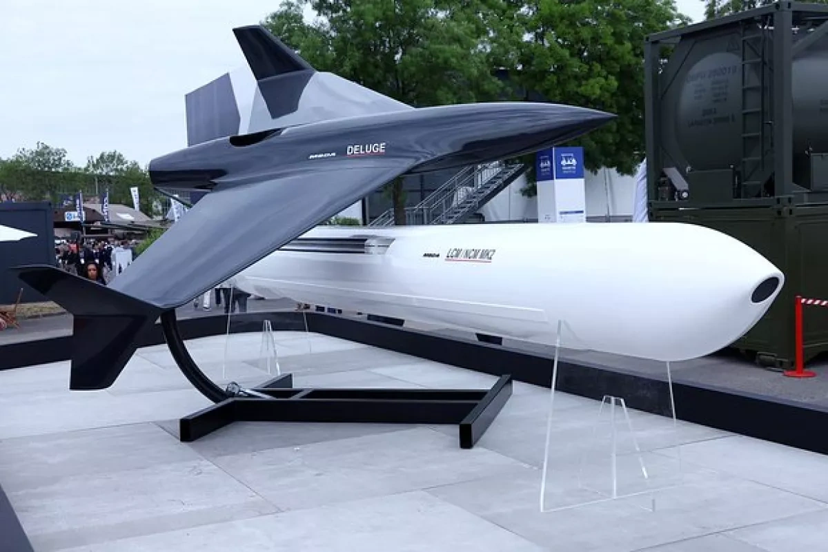 Europe unveils Tomahawk-like land-based cruise missile in Paris