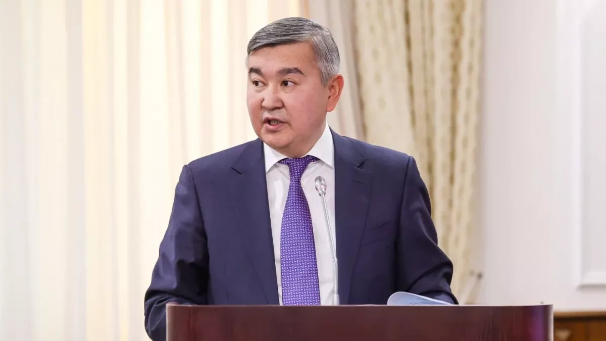 Former Kazakh economy minister appointed presidential economic advisor