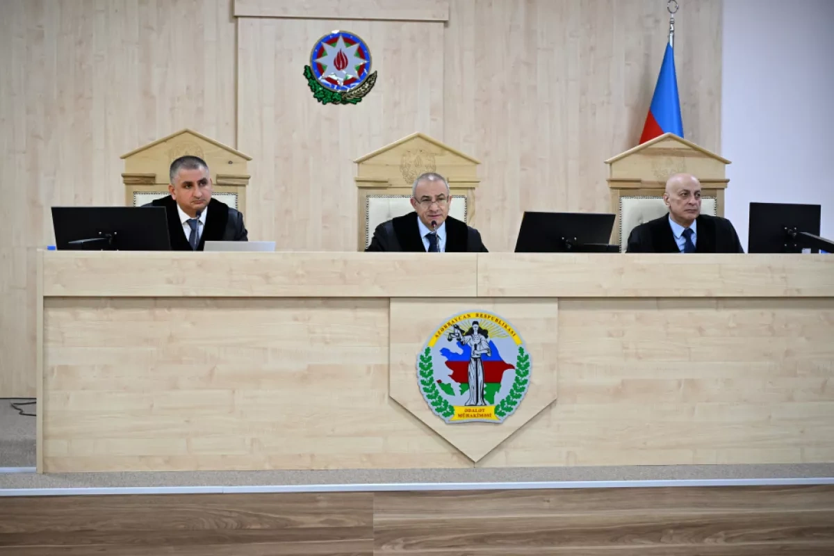 Vardanyan files motion to access case documents as Baku court continues proceedings PHOTO