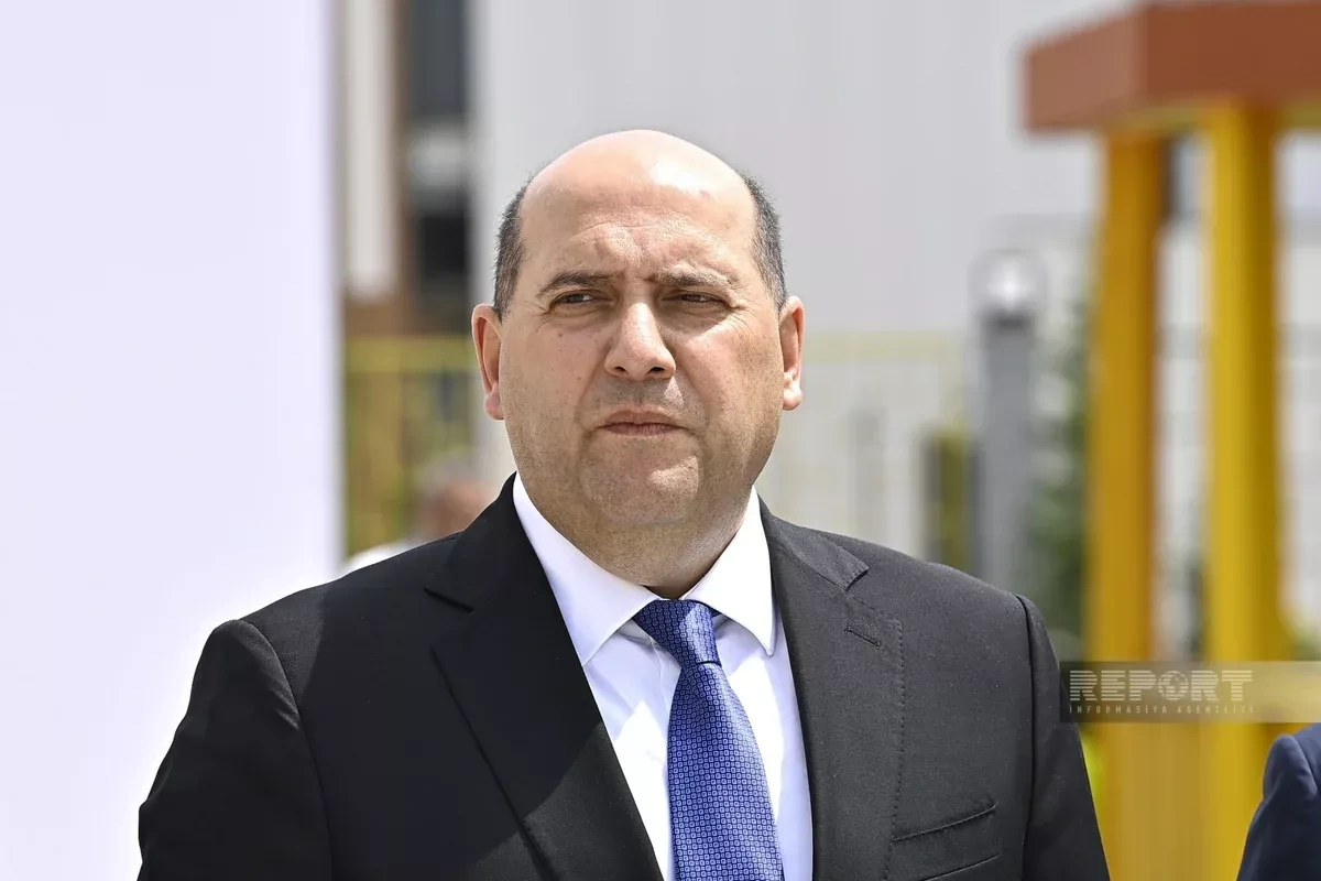 Azerbaijan's Fuzuli welcomes new state-of-the-art preschool complex PHOTO