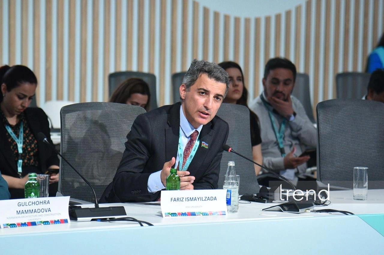 Azerbaijani MP eyes joint master’s program for greener Turkic World
